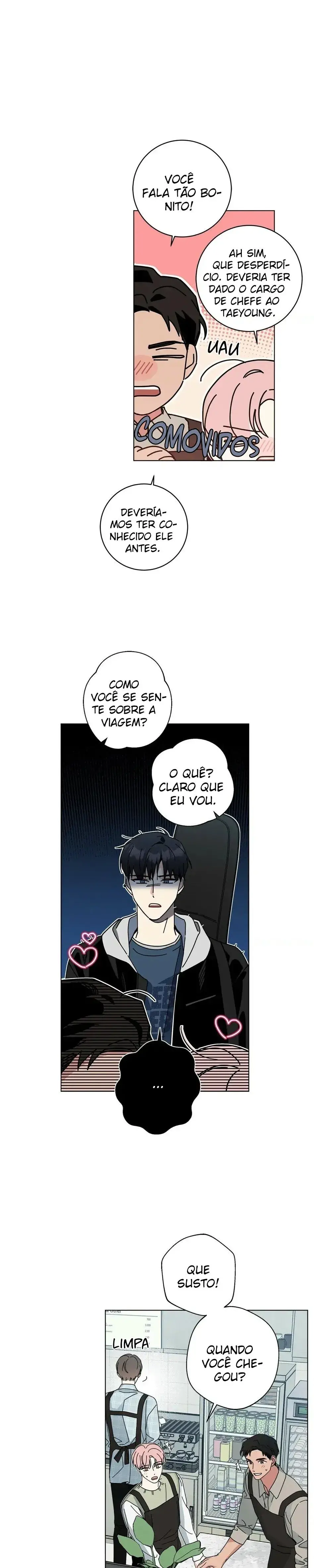 Casa 5 – Capítulo 30 Yaoi – Página 17