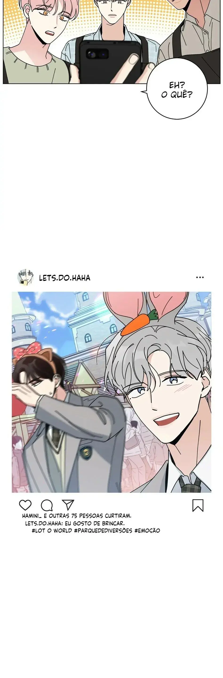 Casa 5 – Capítulo 30 Yaoi – Página 20