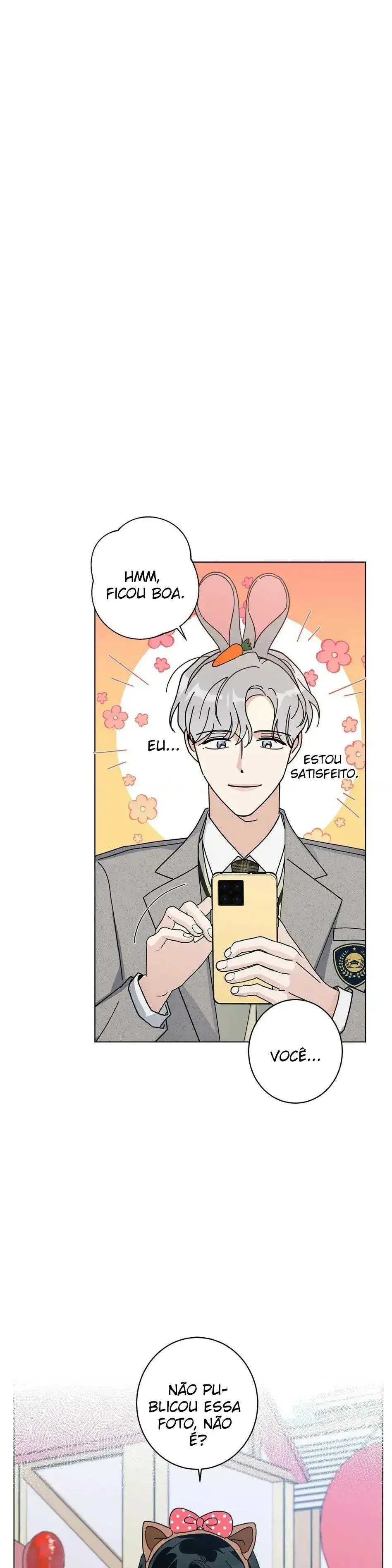 Casa 5 – Capítulo 30 Yaoi – Página 21