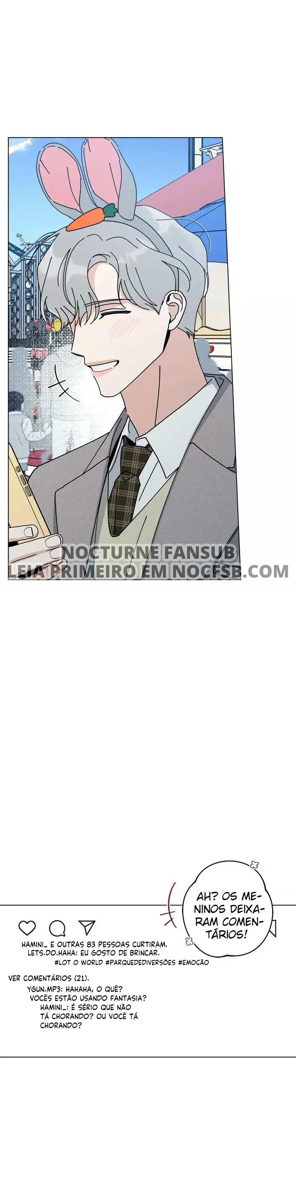 Casa 5 – Capítulo 30 Yaoi – Página 23