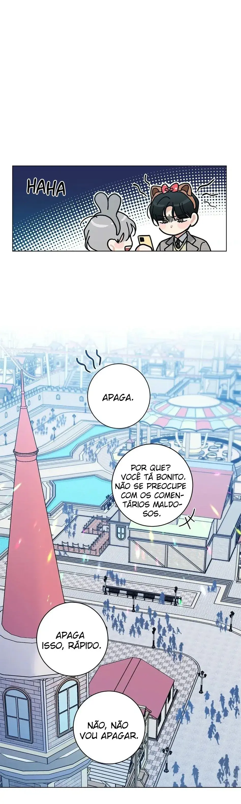 Casa 5 – Capítulo 30 Yaoi – Página 24