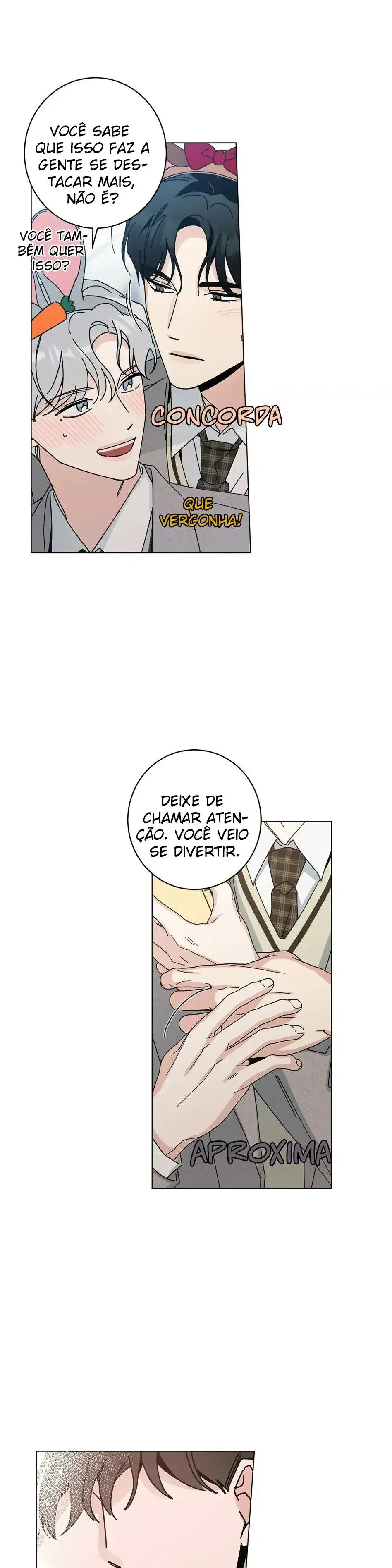 Casa 5 – Capítulo 30 Yaoi – Página 26