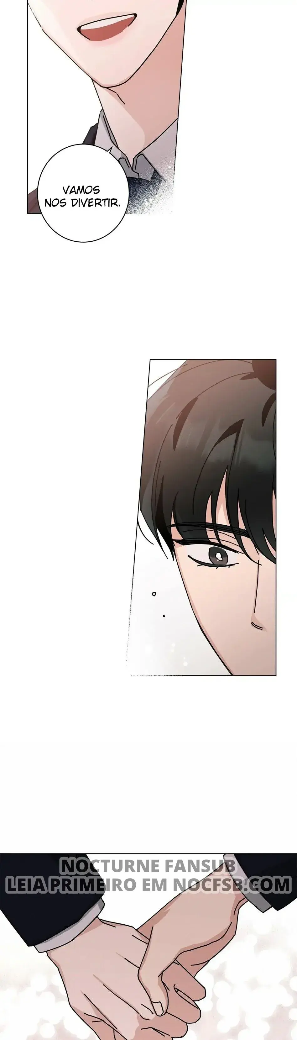 Casa 5 – Capítulo 30 Yaoi – Página 27