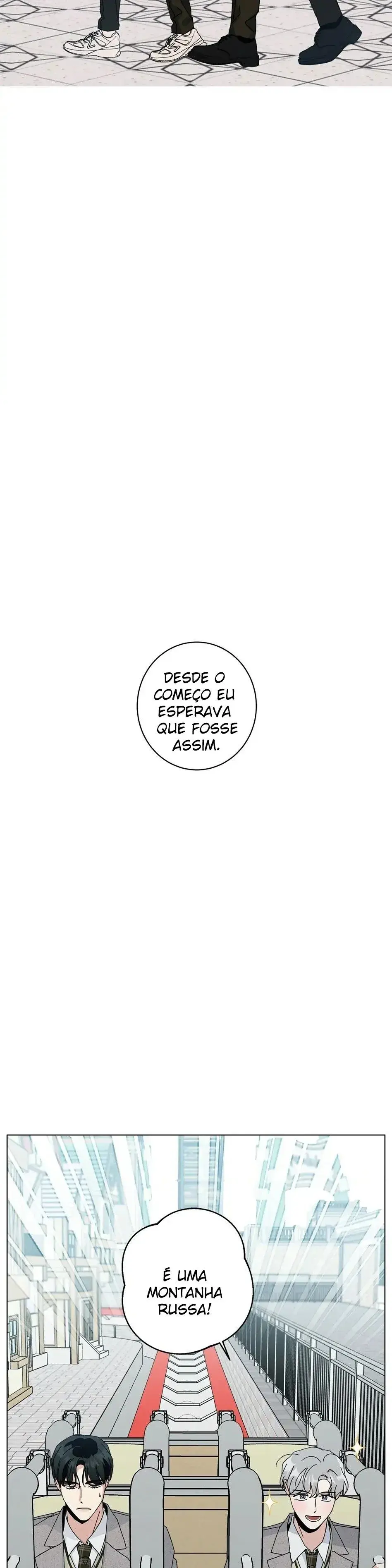 Casa 5 – Capítulo 30 Yaoi – Página 29