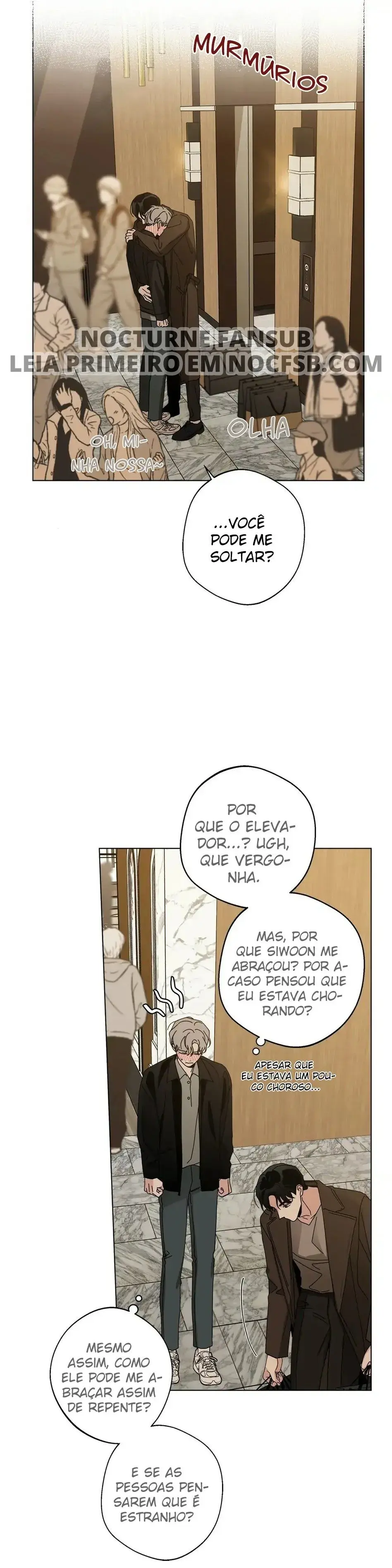 Casa 5 – Capítulo 30 Yaoi – Página 3