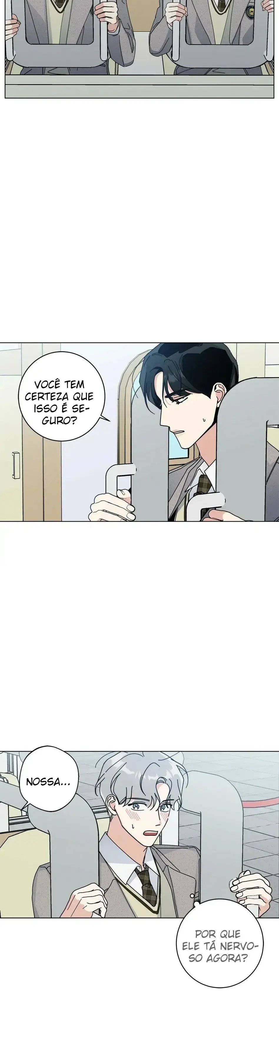 Casa 5 – Capítulo 30 Yaoi – Página 30