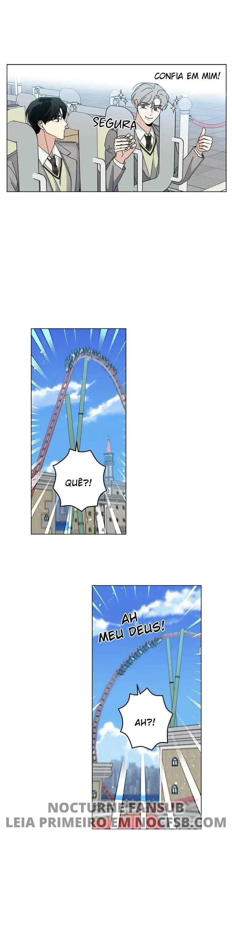 Casa 5 – Capítulo 30 Yaoi – Página 31