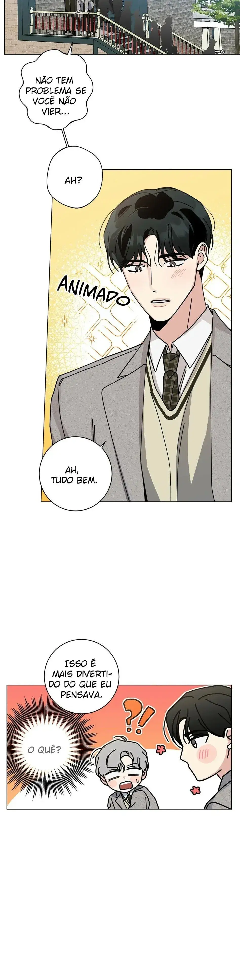 Casa 5 – Capítulo 30 Yaoi – Página 33