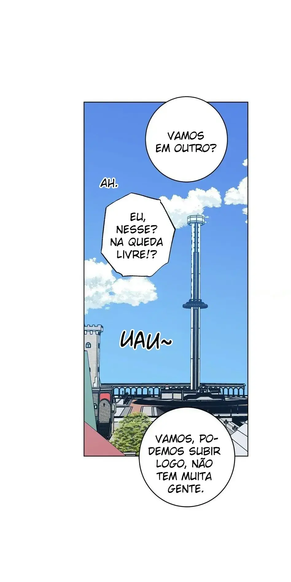 Casa 5 – Capítulo 30 Yaoi – Página 34