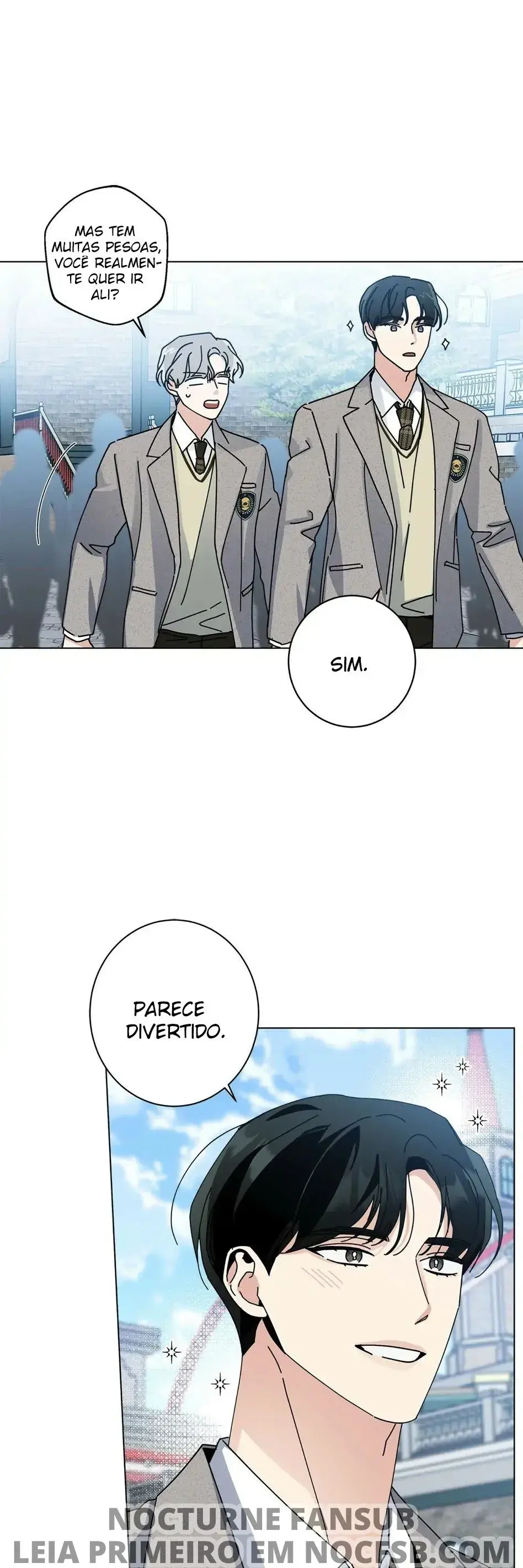 Casa 5 – Capítulo 30 Yaoi – Página 35