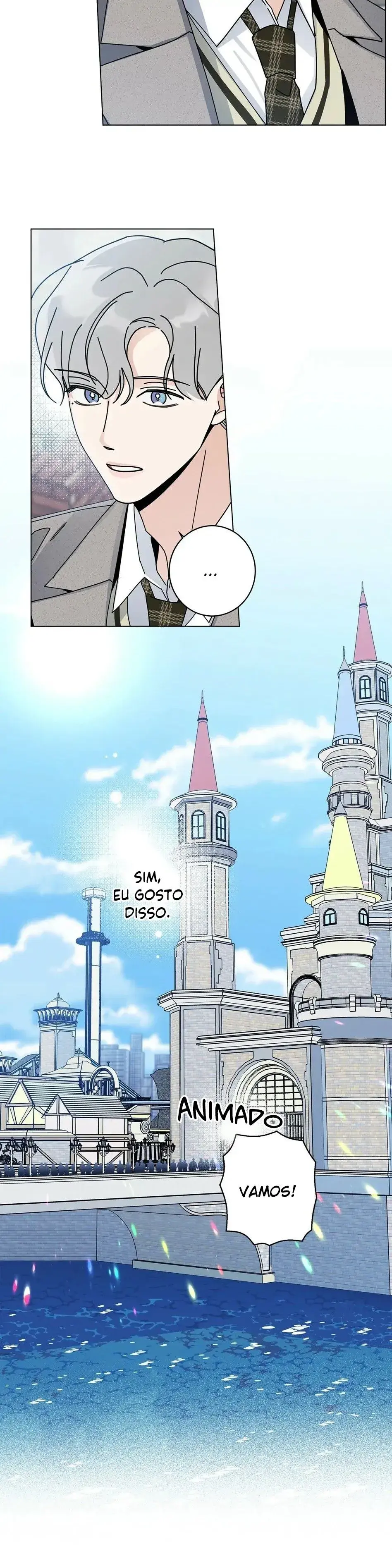 Casa 5 – Capítulo 30 Yaoi – Página 36