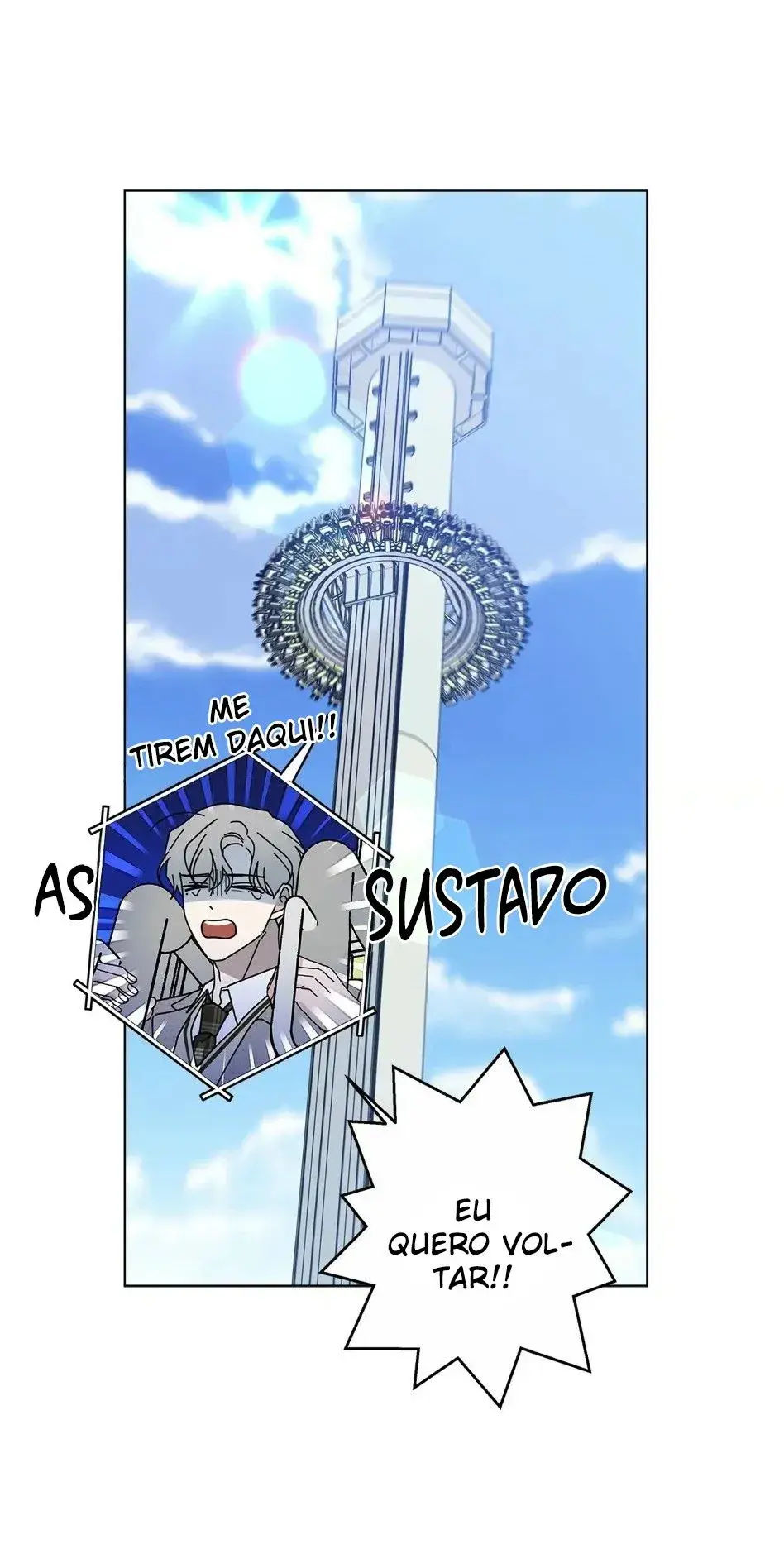 Casa 5 – Capítulo 30 Yaoi – Página 37