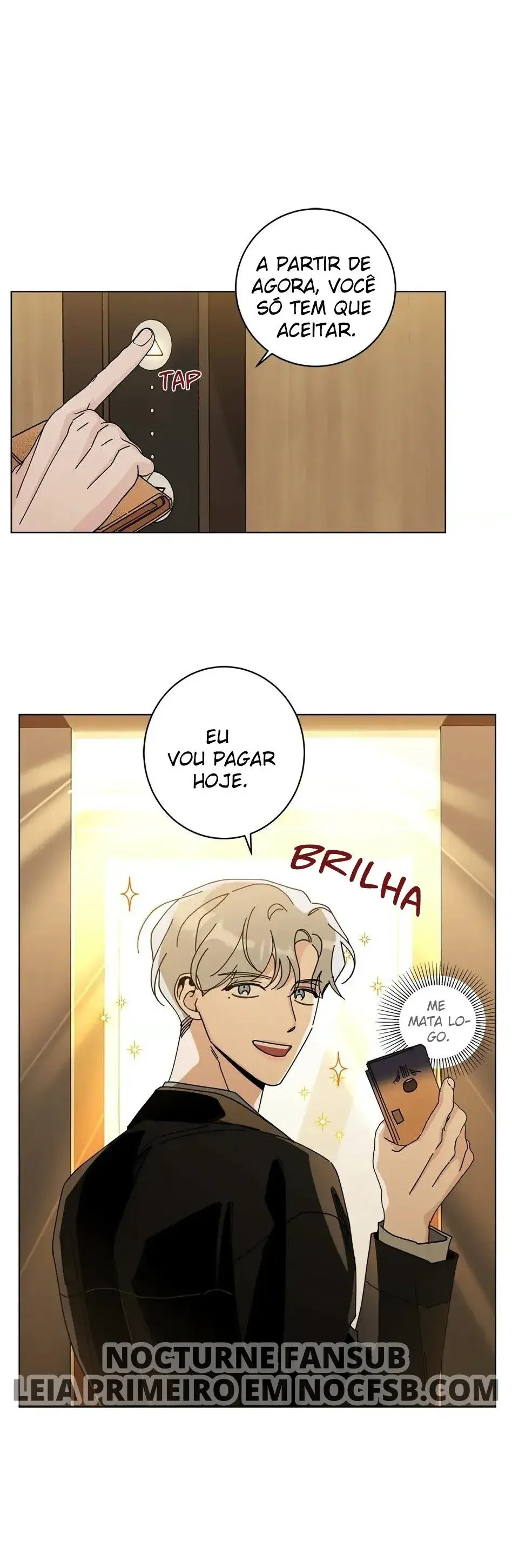 Casa 5 – Capítulo 30 Yaoi – Página 7