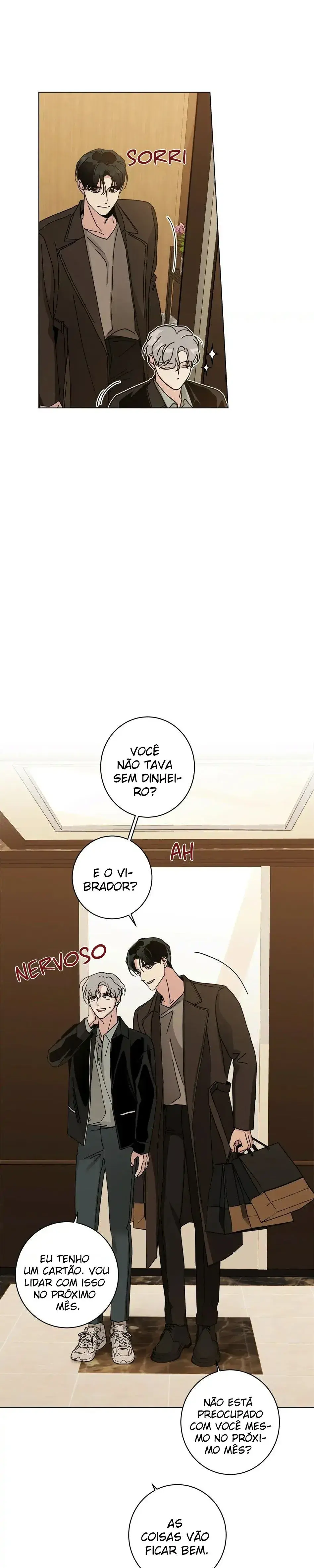 Casa 5 – Capítulo 30 Yaoi – Página 8