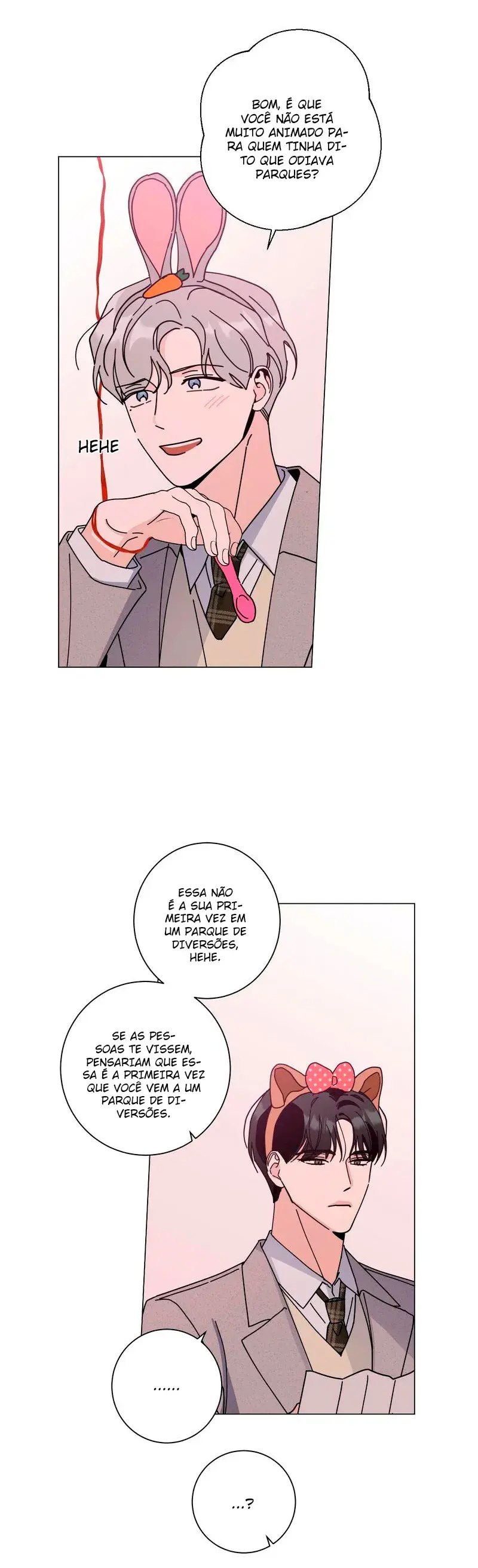 Casa 5 – Capítulo 31 Yaoi – Página 11