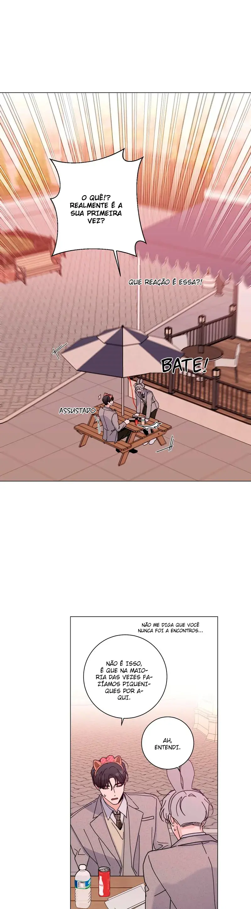 Casa 5 – Capítulo 31 Yaoi – Página 12