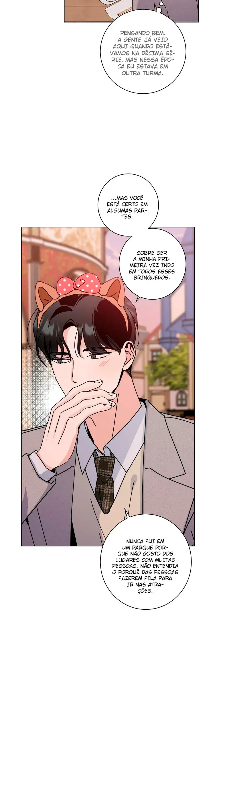 Casa 5 – Capítulo 31 Yaoi – Página 13