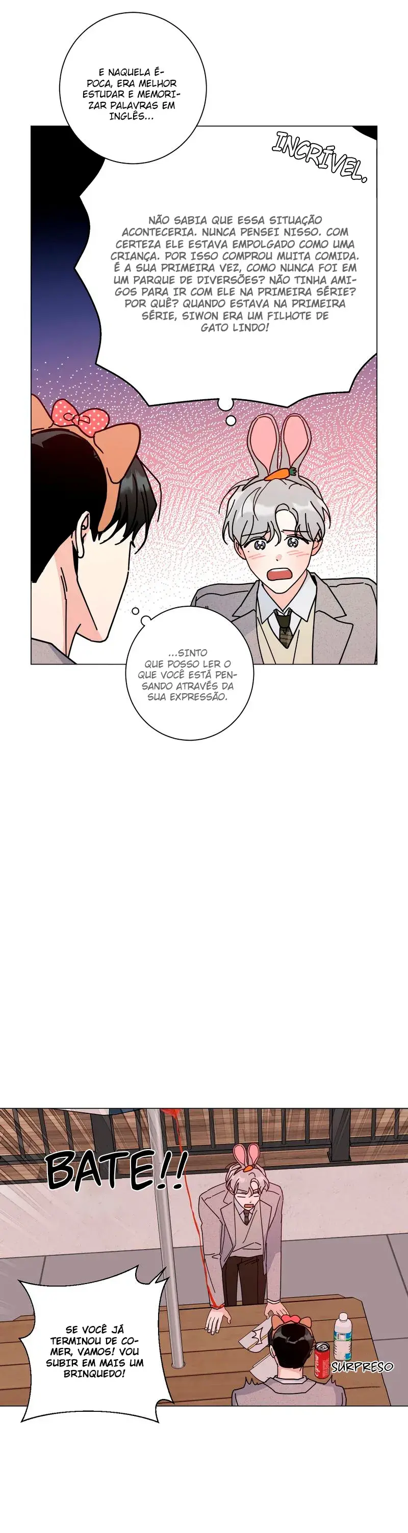 Casa 5 – Capítulo 31 Yaoi – Página 14