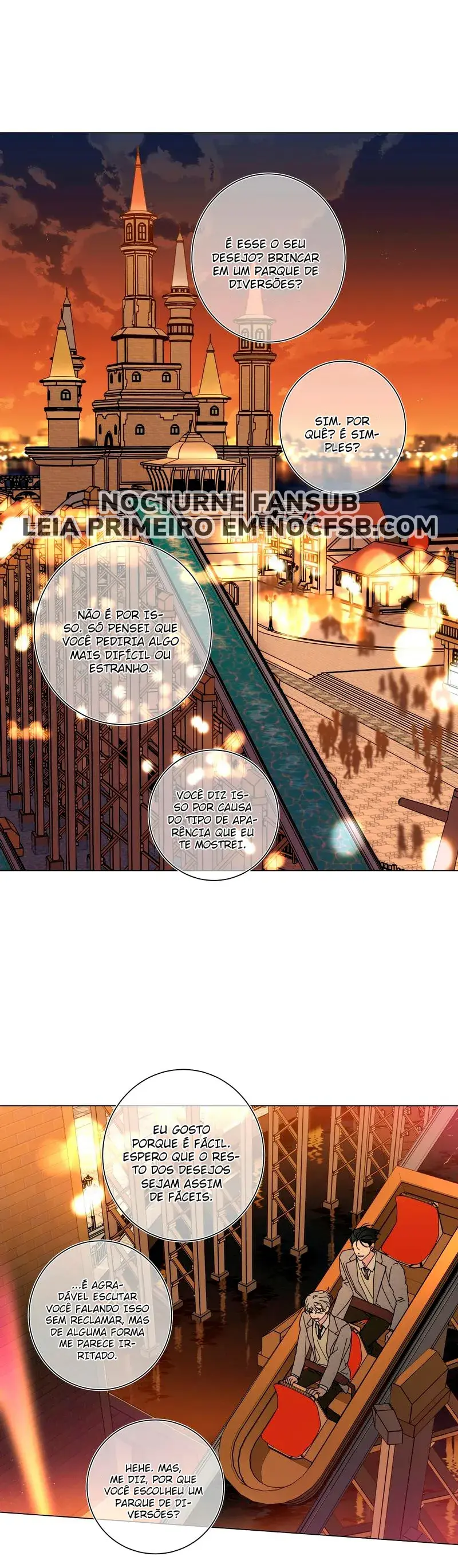 Casa 5 – Capítulo 31 Yaoi – Página 16