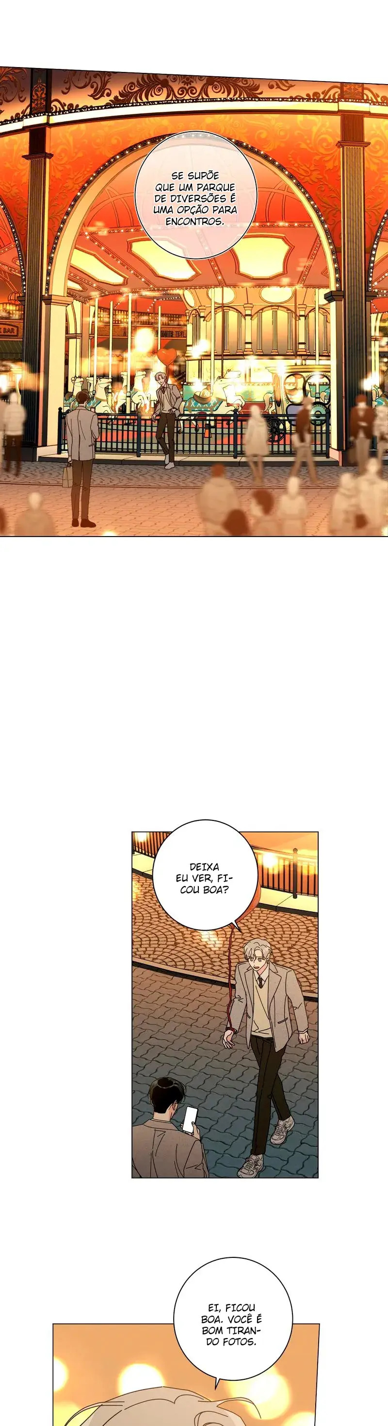 Casa 5 – Capítulo 31 Yaoi – Página 18