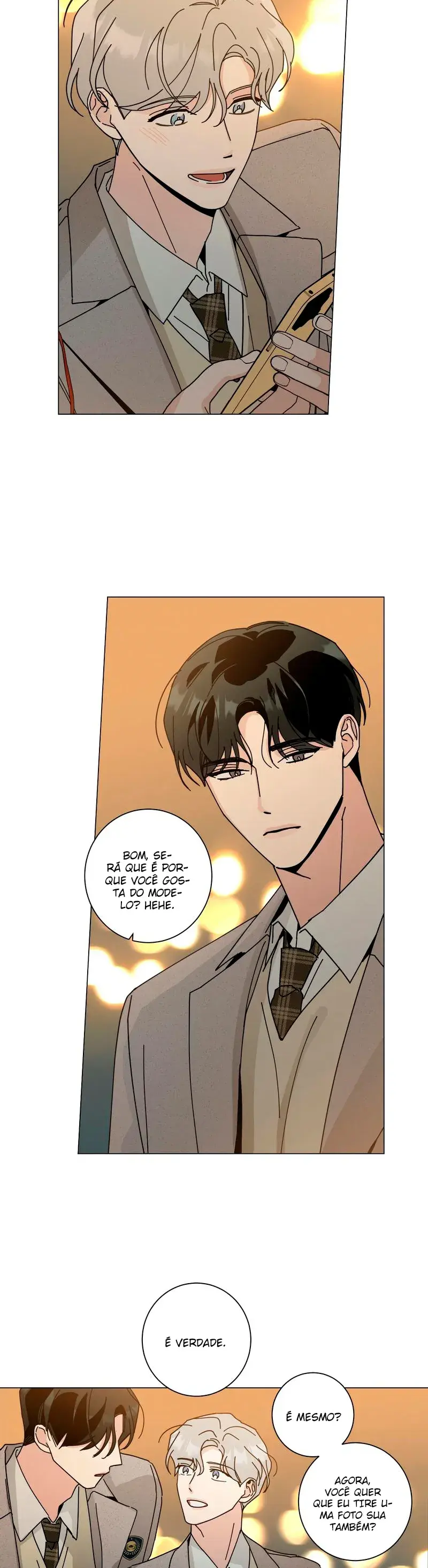 Casa 5 – Capítulo 31 Yaoi – Página 19