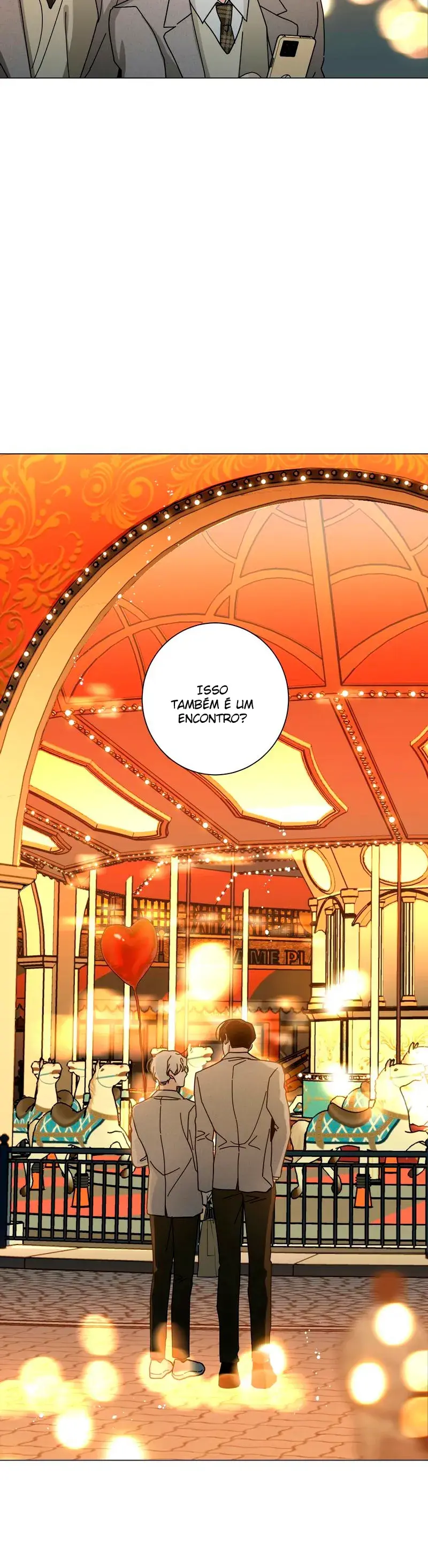 Casa 5 – Capítulo 31 Yaoi – Página 20