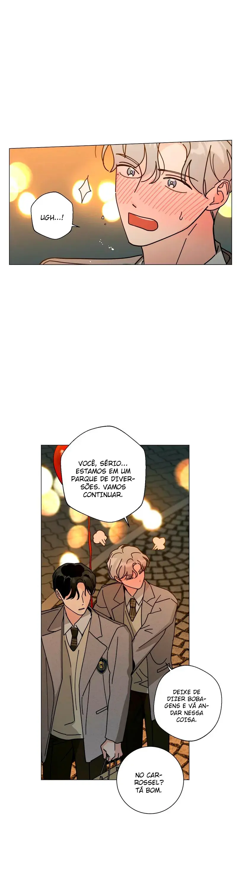 Casa 5 – Capítulo 31 Yaoi – Página 22