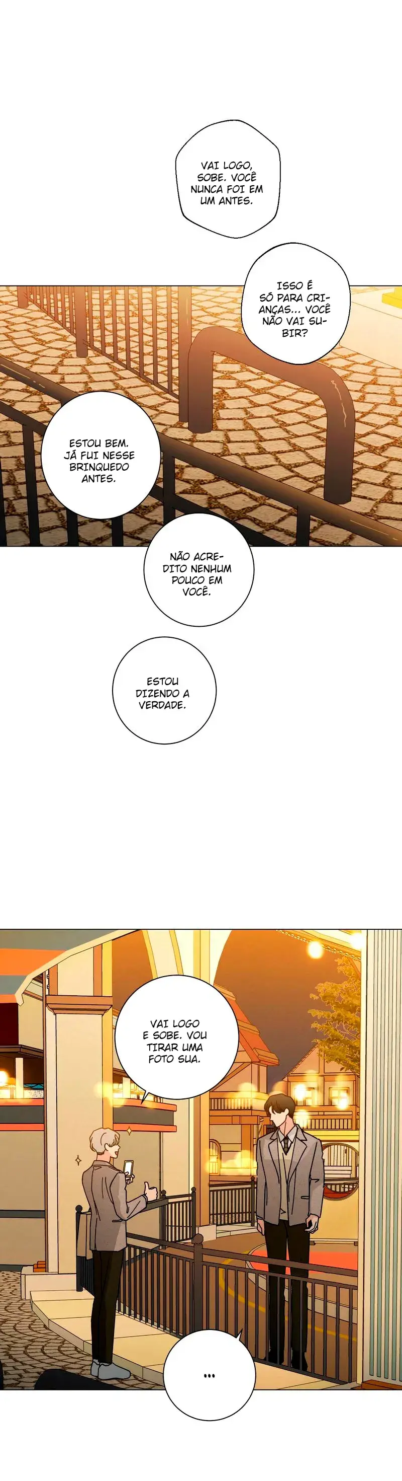 Casa 5 – Capítulo 31 Yaoi – Página 23