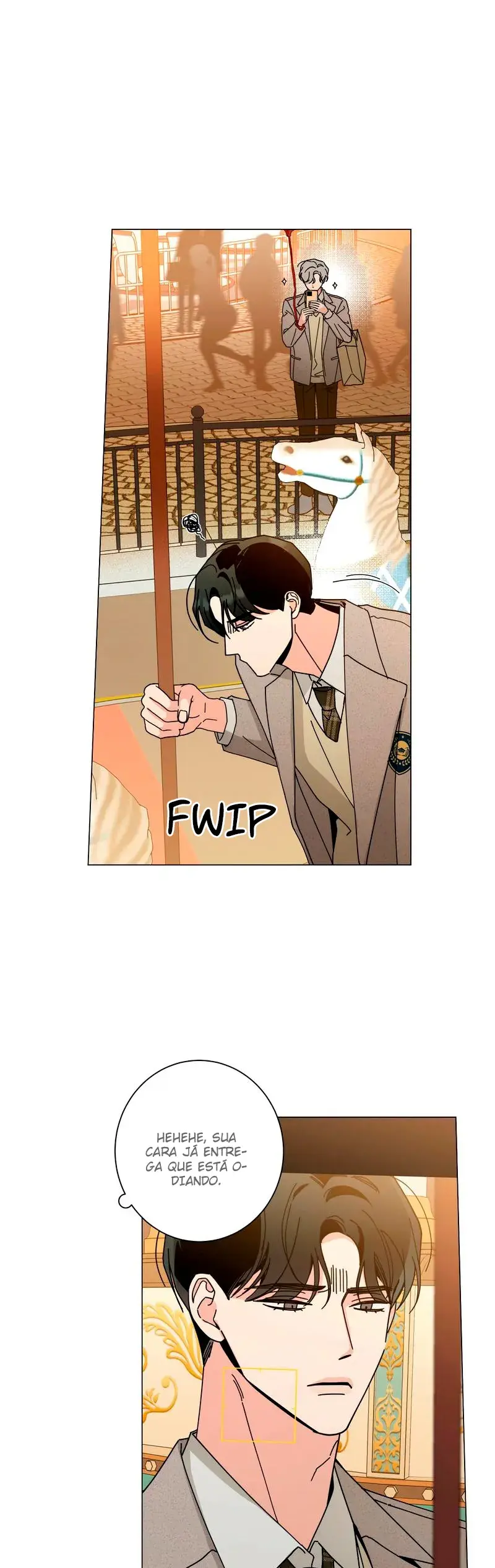 Casa 5 – Capítulo 31 Yaoi – Página 24