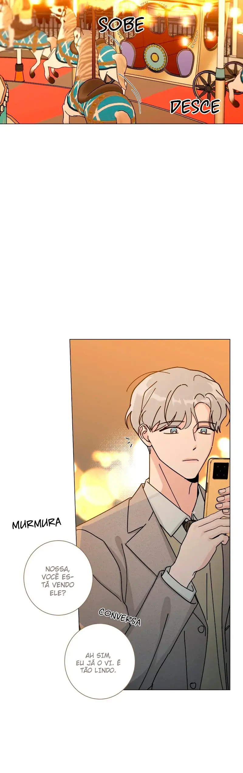 Casa 5 – Capítulo 31 Yaoi – Página 26