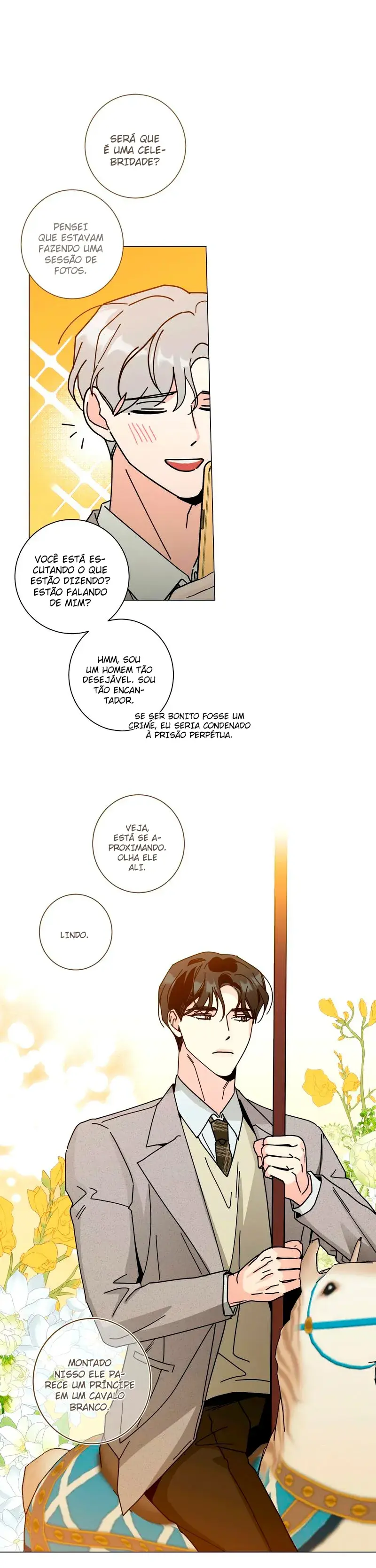 Casa 5 – Capítulo 31 Yaoi – Página 27