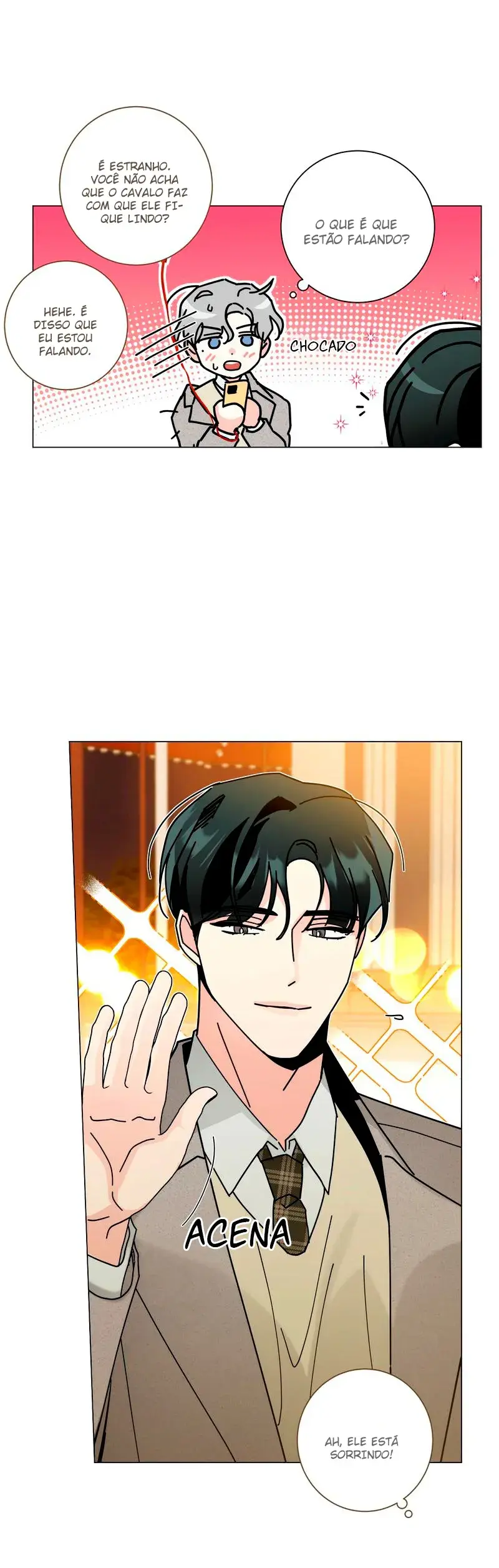 Casa 5 – Capítulo 31 Yaoi – Página 28