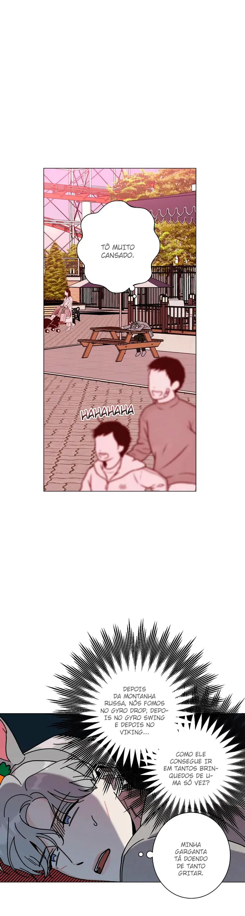 Casa 5 – Capítulo 31 Yaoi – Página 3