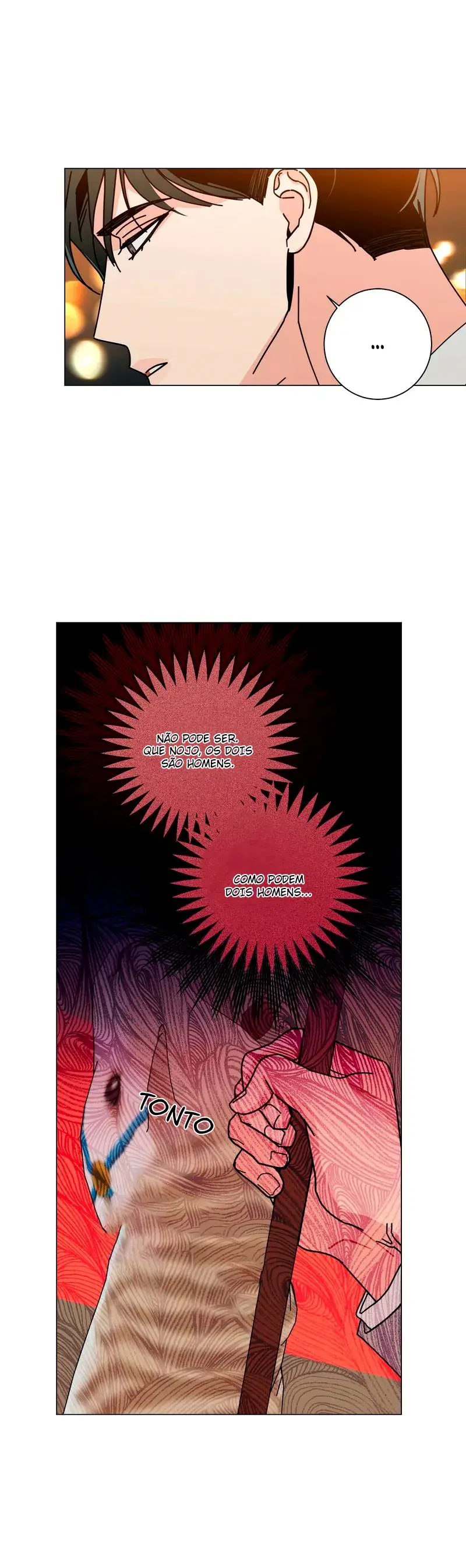 Casa 5 – Capítulo 31 Yaoi – Página 30