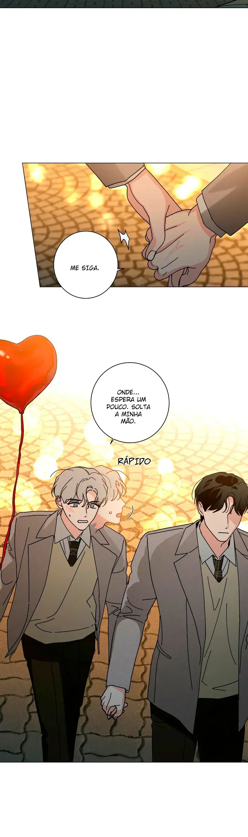 Casa 5 – Capítulo 31 Yaoi – Página 32