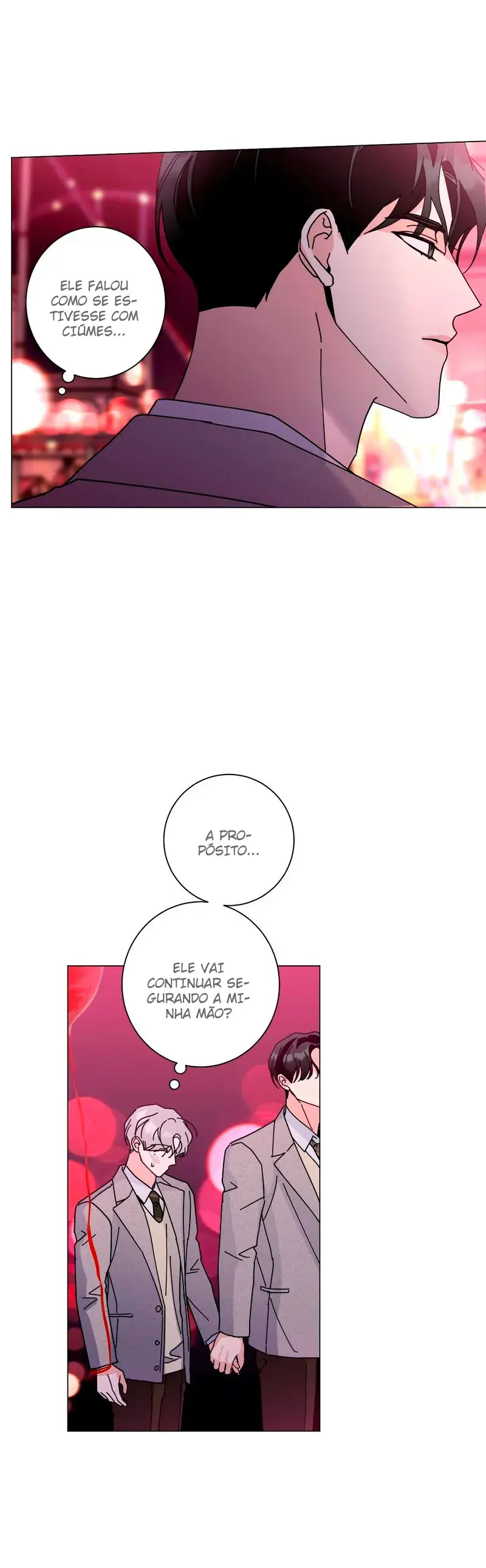 Casa 5 – Capítulo 31 Yaoi – Página 38