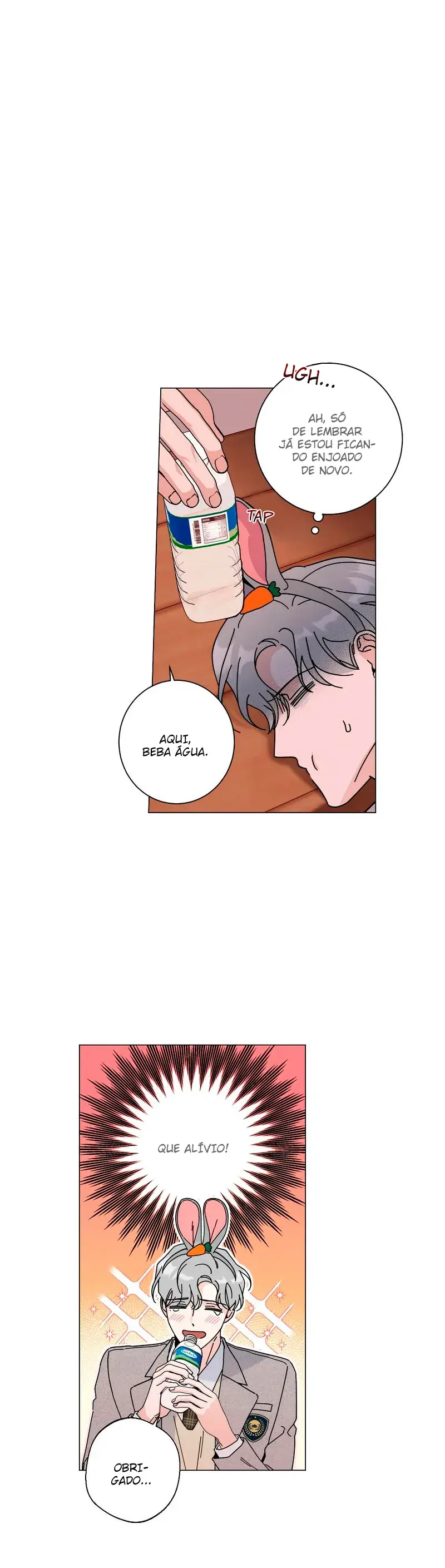 Casa 5 – Capítulo 31 Yaoi – Página 4