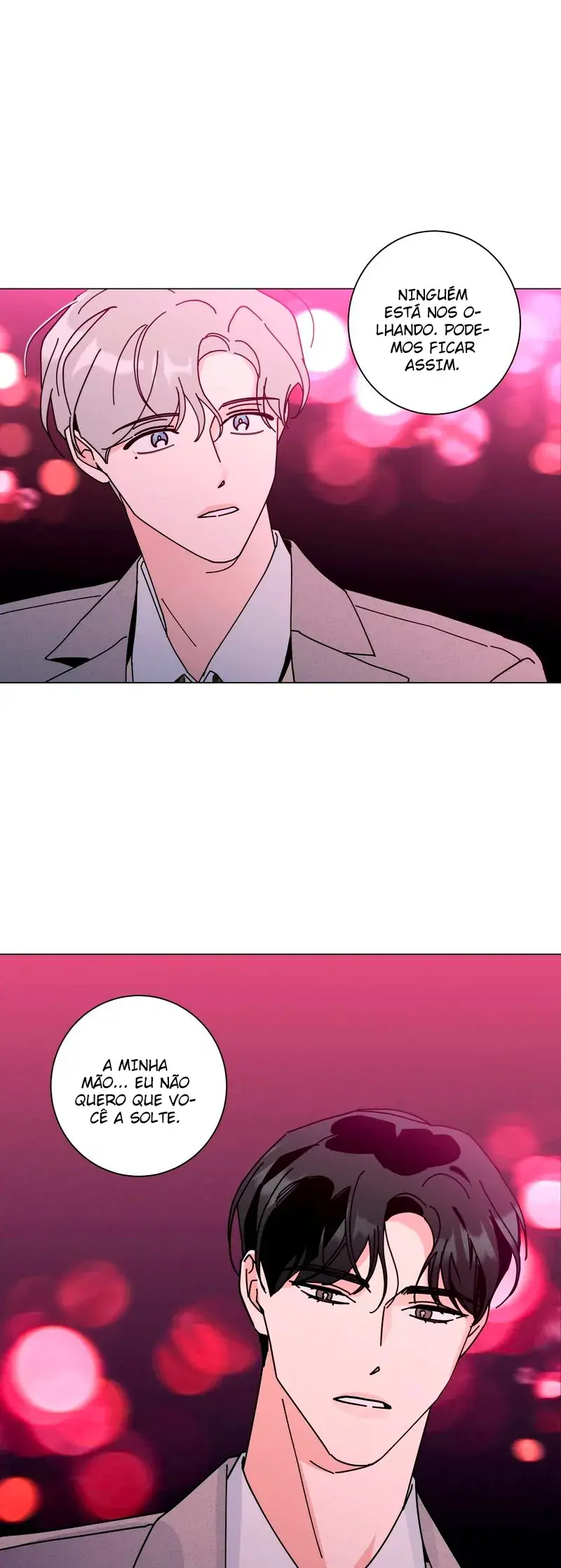 Casa 5 – Capítulo 31 Yaoi – Página 40