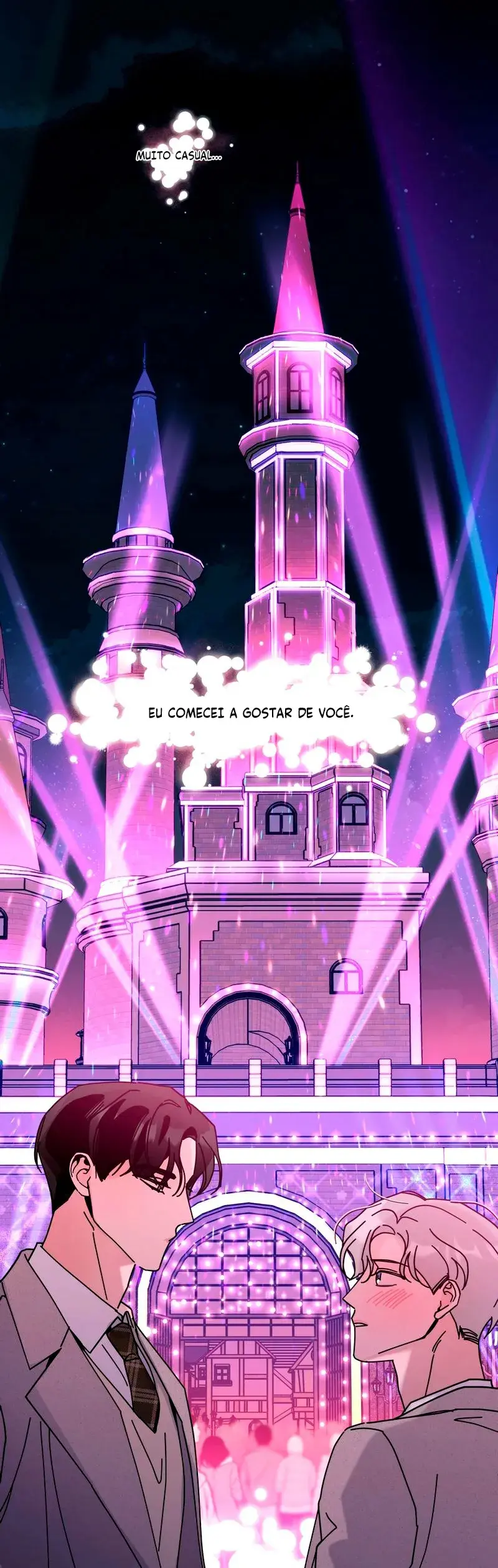 Casa 5 – Capítulo 31 Yaoi – Página 44