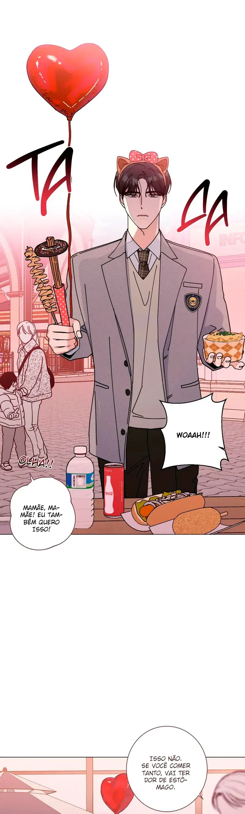 Casa 5 – Capítulo 31 Yaoi – Página 5