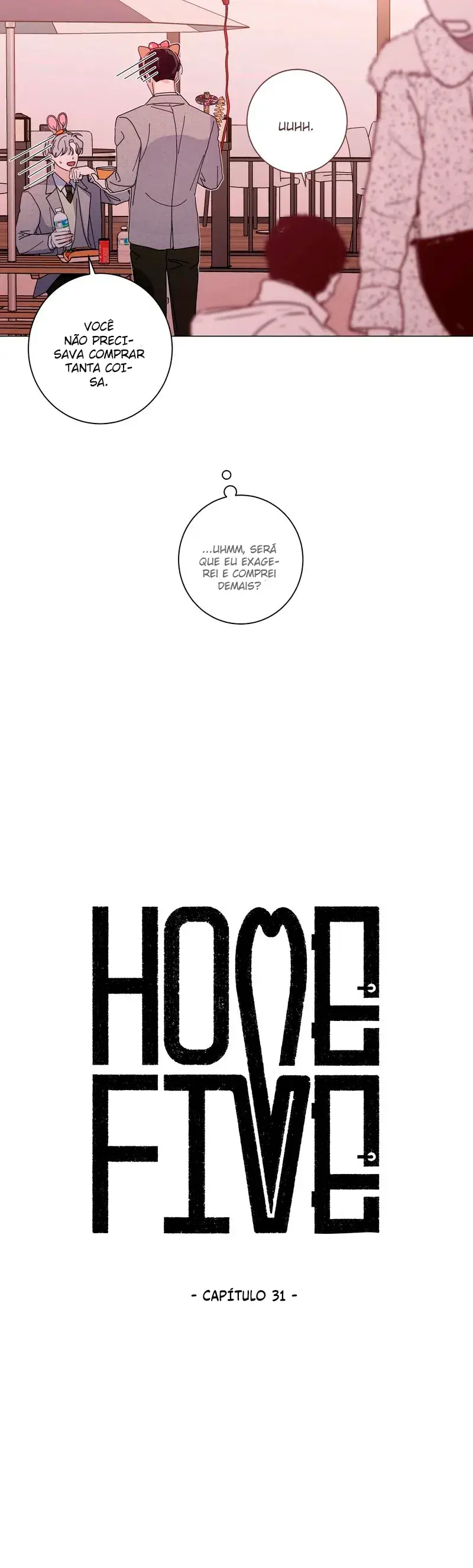 Casa 5 – Capítulo 31 Yaoi – Página 6