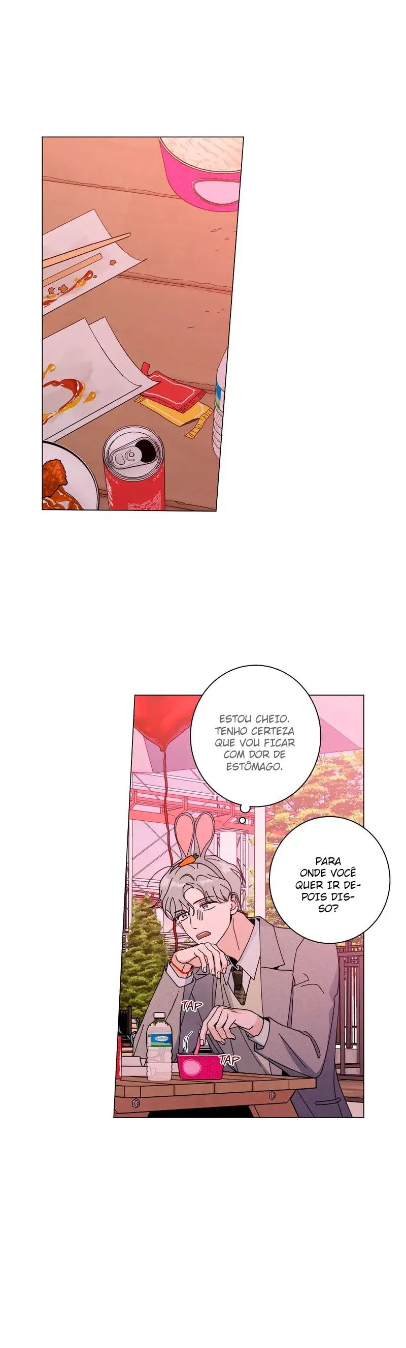 Casa 5 – Capítulo 31 Yaoi – Página 7