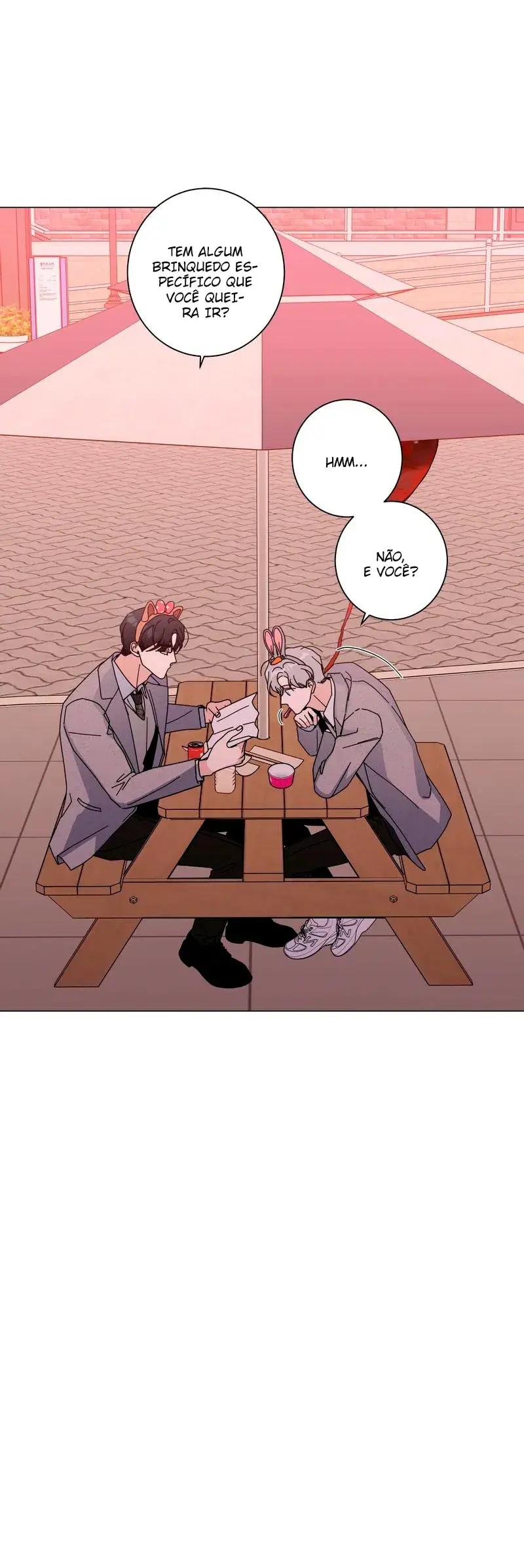 Casa 5 – Capítulo 31 Yaoi – Página 8