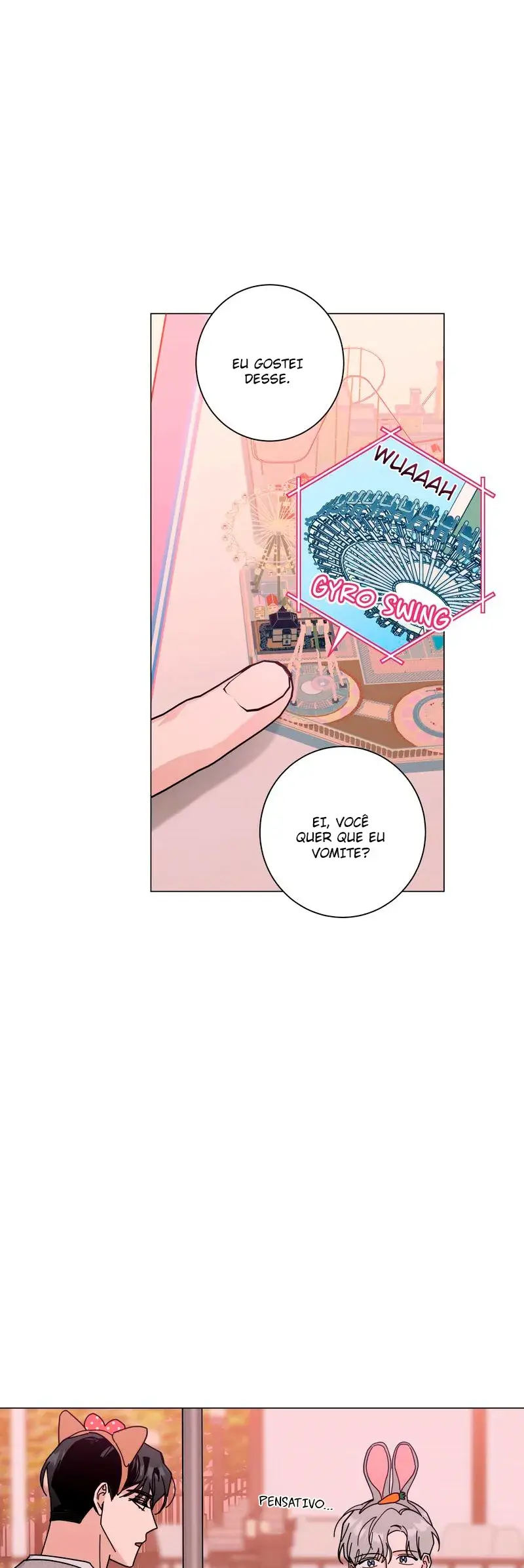 Casa 5 – Capítulo 31 Yaoi – Página 9