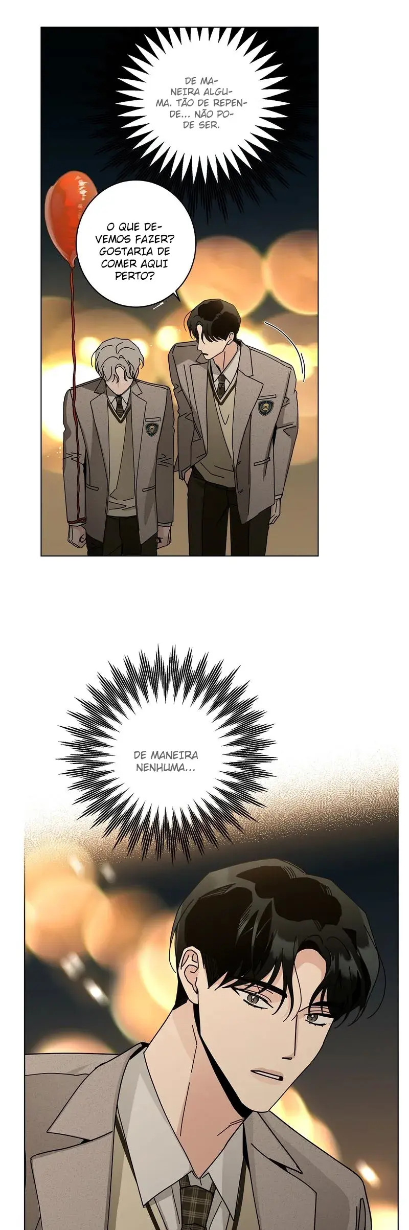 Casa 5 – Capítulo 32 Yaoi – Página 10