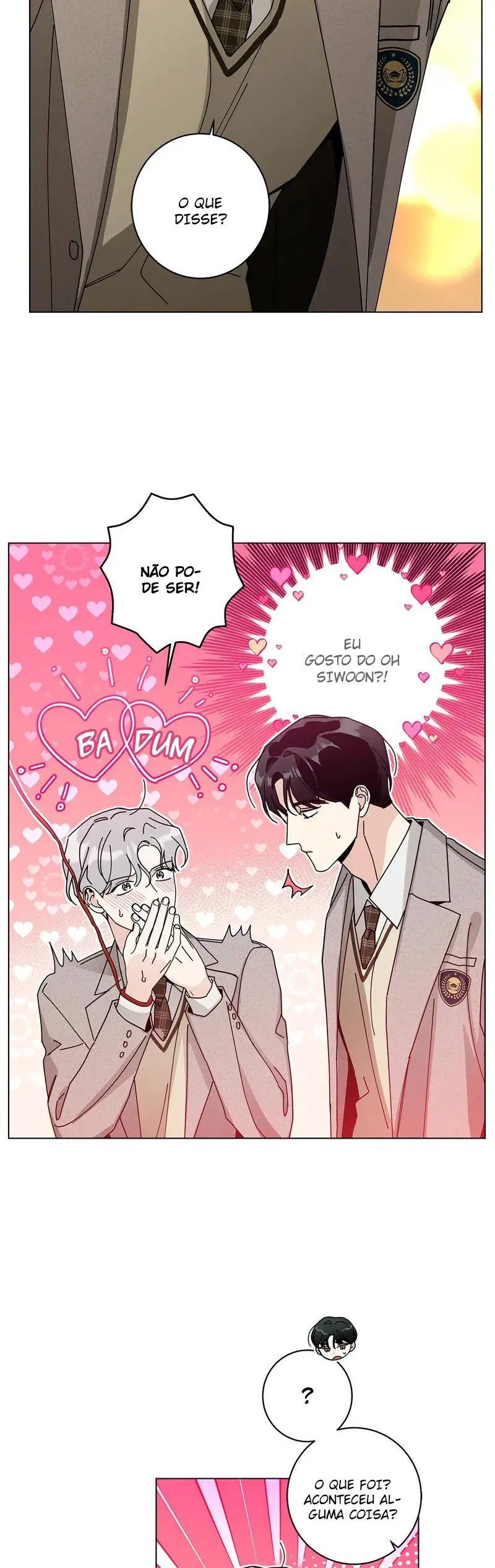 Casa 5 – Capítulo 32 Yaoi – Página 11