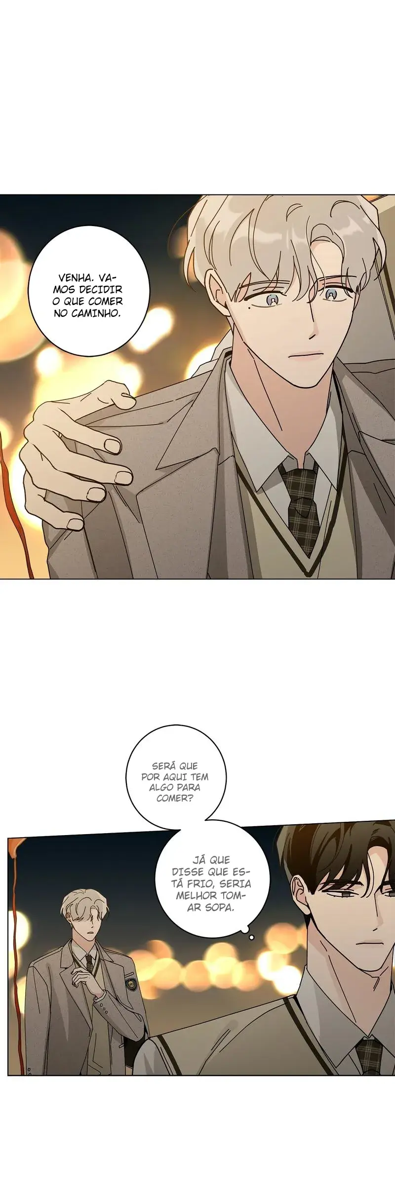 Casa 5 – Capítulo 32 Yaoi – Página 13