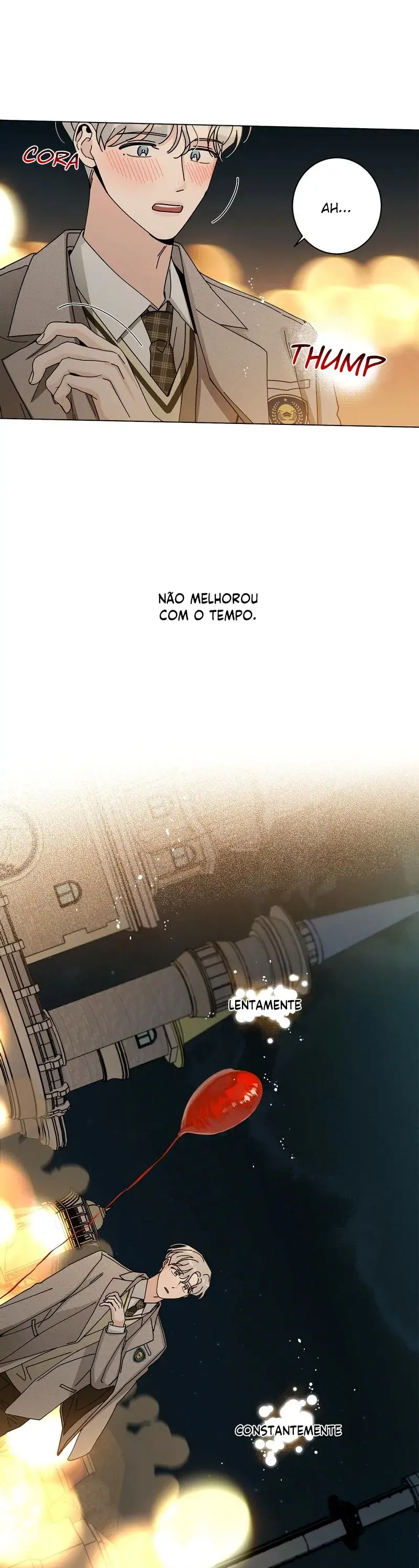 Casa 5 – Capítulo 32 Yaoi – Página 14