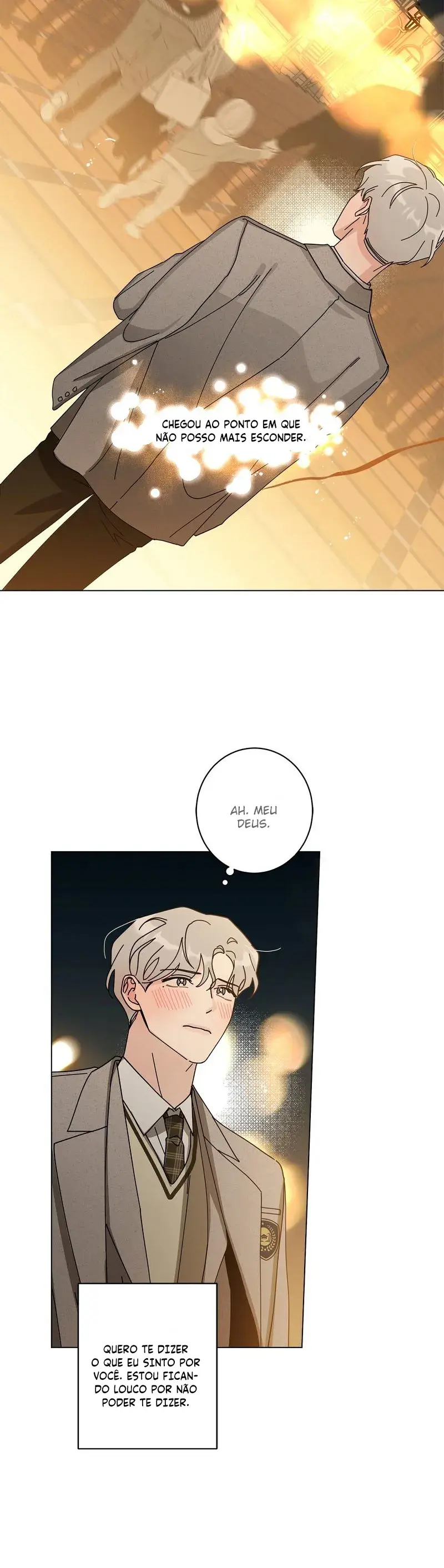 Casa 5 – Capítulo 32 Yaoi – Página 16