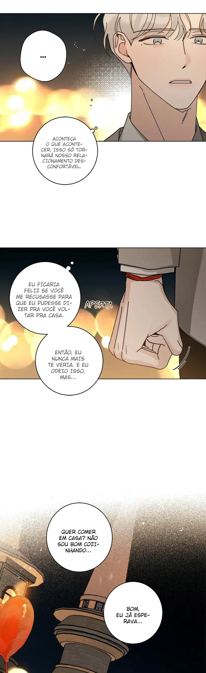 Casa 5 – Capítulo 32 Yaoi – Página 18